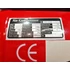 Kép 7/7 - Fischer Kraft 24 literes kompresszor 1500w/2Hp teljesítmény, FS-5324