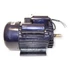 Kép 4/10 - Acél egyfázisú masszív villanymotor 2,2 kW 1500 ford./perc, réztekercs