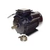 Kép 6/10 - Acél egyfázisú masszív villanymotor 2,2 kW 1500 ford./perc, réztekercs