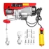 Kép 12/22 - Haina elektromos drótköteles emelõ, 250kg/500kg, 2500W, HB-6742
