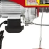 Kép 13/22 - Haina elektromos drótköteles emelõ, 250kg/500kg, 2500W, HB-6742