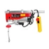 Kép 16/22 - Haina elektromos drótköteles emelõ, 250kg/500kg, 2500W, HB-6742