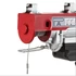 Kép 2/22 - Haina elektromos drótköteles emelõ, 250kg/500kg, 2500W, HB-6742