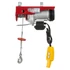 Kép 3/22 - Haina elektromos drótköteles emelõ, 250kg/500kg, 2500W, HB-6742