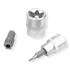 Kép 10/14 - Haina belsõ / külsõ torx 34-részes készlet, HA-0005