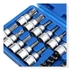 Kép 12/14 - Haina belsõ / külsõ torx 34-részes készlet, HA-0005