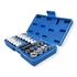 Kép 13/14 - Haina belsõ / külsõ torx 34-részes készlet, HA-0005