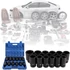Kép 14/15 - Haina impact socket set 12pcs 3/4" drive deep sockets 24-41mm 12-lapfejú, 100% új, bontatlan dobozban, HA-0051