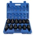 Kép 6/15 - Haina impact socket set 12pcs 3/4" drive deep sockets 24-41mm 12-lapfejú, 100% új, bontatlan dobozban, HA-0051