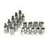 Kép 2/3 - Haina külsõ/belsõ torx készlet, 1500W, 1/2" méret, 19-részes, HA-2006