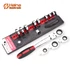 Kép 10/12 - Haina flex head 12 az 1-ben racsnis villáskulcs készlet 8-19mm, HA-6524