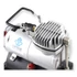 Kép 4/8 - Haina - air brush kompresszor, 150W, 23L/perc, 4 BAR, tartályos, új, H-1805