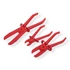 Kép 1/9 - KrafTech tömlõszorító, 3db-os, 10mm, 15mm, 24mm, HA-1370