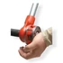 Kép 17/21 - KrafTech kézi csõ menetmetszõ, racsnis, 1/2" - 3/4" - 1", 3db-os, HA-1379