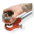 Kép 19/21 - KrafTech kézi csõ menetmetszõ, racsnis, 1/2" - 3/4" - 1", 3db-os, HA-1379