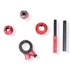 Kép 5/21 - KrafTech kézi csõ menetmetszõ, racsnis, 1/2" - 3/4" - 1", 3db-os, HA-1379