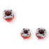 Kép 9/21 - KrafTech kézi csõ menetmetszõ, racsnis, 1/2" - 3/4" - 1", 3db-os, HA-1379