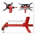 Kép 3/11 - KrafTech motorforgató állvány 500kg teherbírású, 4-kerekû, HM-6465