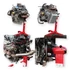 Kép 4/11 - KrafTech motorforgató állvány 500kg teherbírású, 4-kerekû, HM-6465