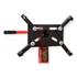 Kép 5/11 - KrafTech motorforgató állvány 500kg teherbírású, 4-kerekû, HM-6465