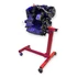 Kép 7/11 - KrafTech motorforgató állvány 500kg teherbírású, 4-kerekû, HM-6465