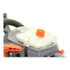 Kép 3/34 - KrafTech benzines láncfûrész - 73cc, 5,8 lóerõ, 45cm vezetõ, tripla kipufogóvég, E-startos indítás, KT-CHS-58S