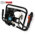 Kép 3/15 - Hitman 6.5HP 73cc benzinmotoros talajfúró 3 fúrófejjel (100mm, 150mm, 200mm), HT-ED76MAX