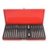 Kép 6/8 - Haina Cr-v 40 részes bit, torx és imbusz készlet fém kofferban, HA-1447