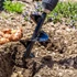 Kép 2/15 - Univerzális földfúrószár - 30cm hosszú, 10cm átmérõjû fúrószár fúrógépekhez, HM-7411