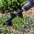 Kép 3/15 - Univerzális földfúrószár - 30cm hosszú, 10cm átmérõjû fúrószár fúrógépekhez, HM-7411