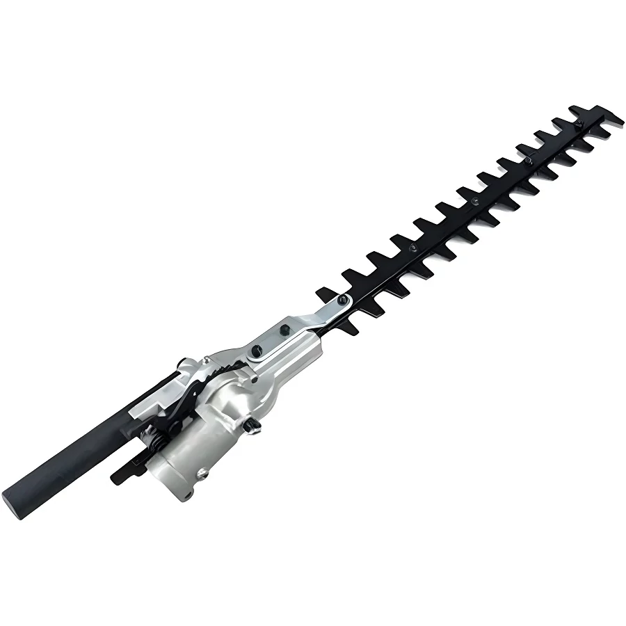Sövényvágó adapter fűkaszához 9 bordás 26mm -ALK-6071