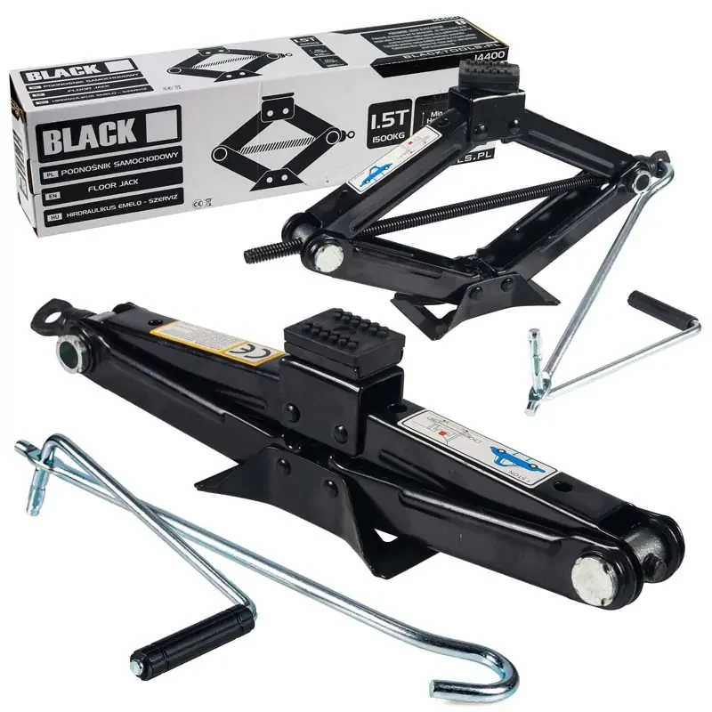 BLACK trapéz emelő 1, 5t – 14400