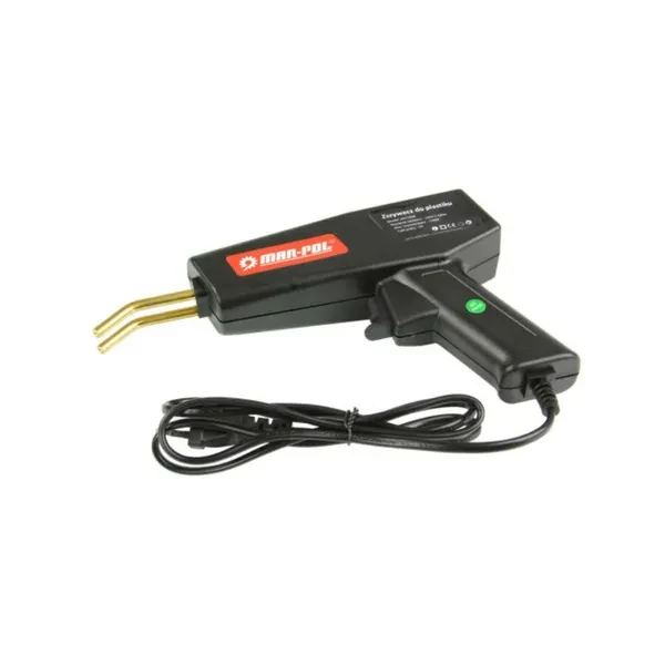 Műanyag hegesztő és tűzőgép 120W - M57459