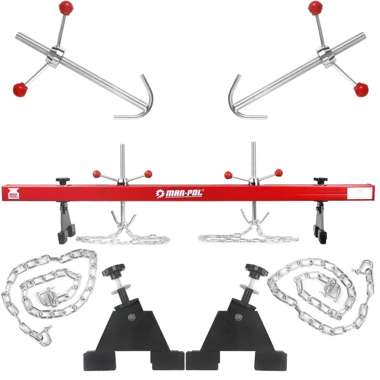 Motorfelfüggesztő gerenda 500 kg M80419