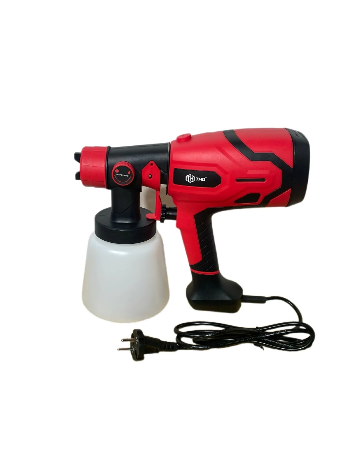 THO elektromos festékszóró pisztoly 600w, 800ml – M-6015