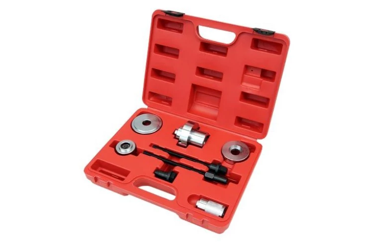 KrafTech 8-részes VW Polo szilent szerelõ készlet N9, HA-1402